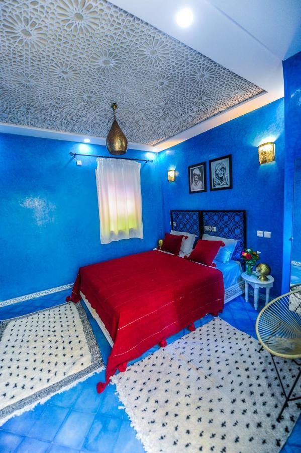 Hotel Riad Milouda Marakéš Exteriér fotografie