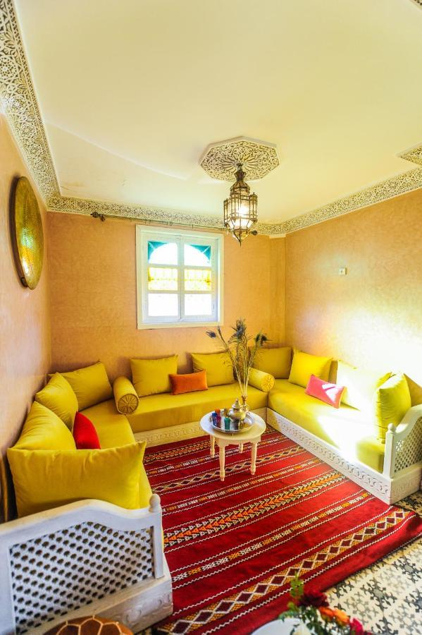 Hotel Riad Milouda Marakéš Exteriér fotografie